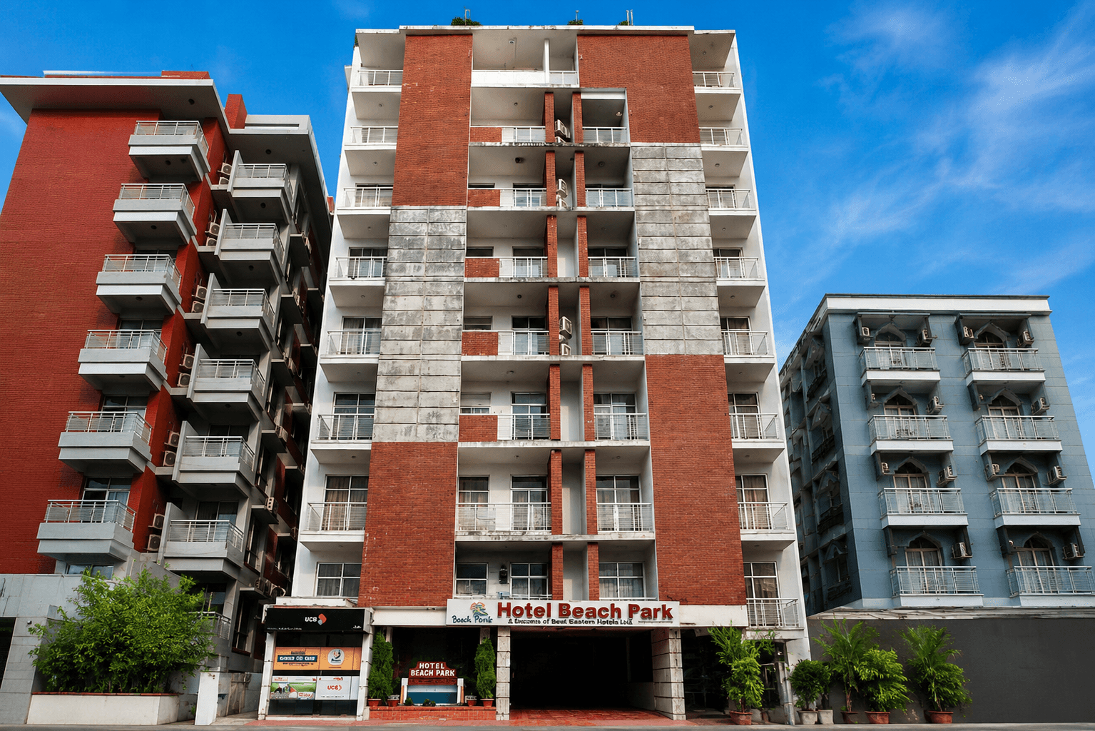 Hotel Beach Park6773