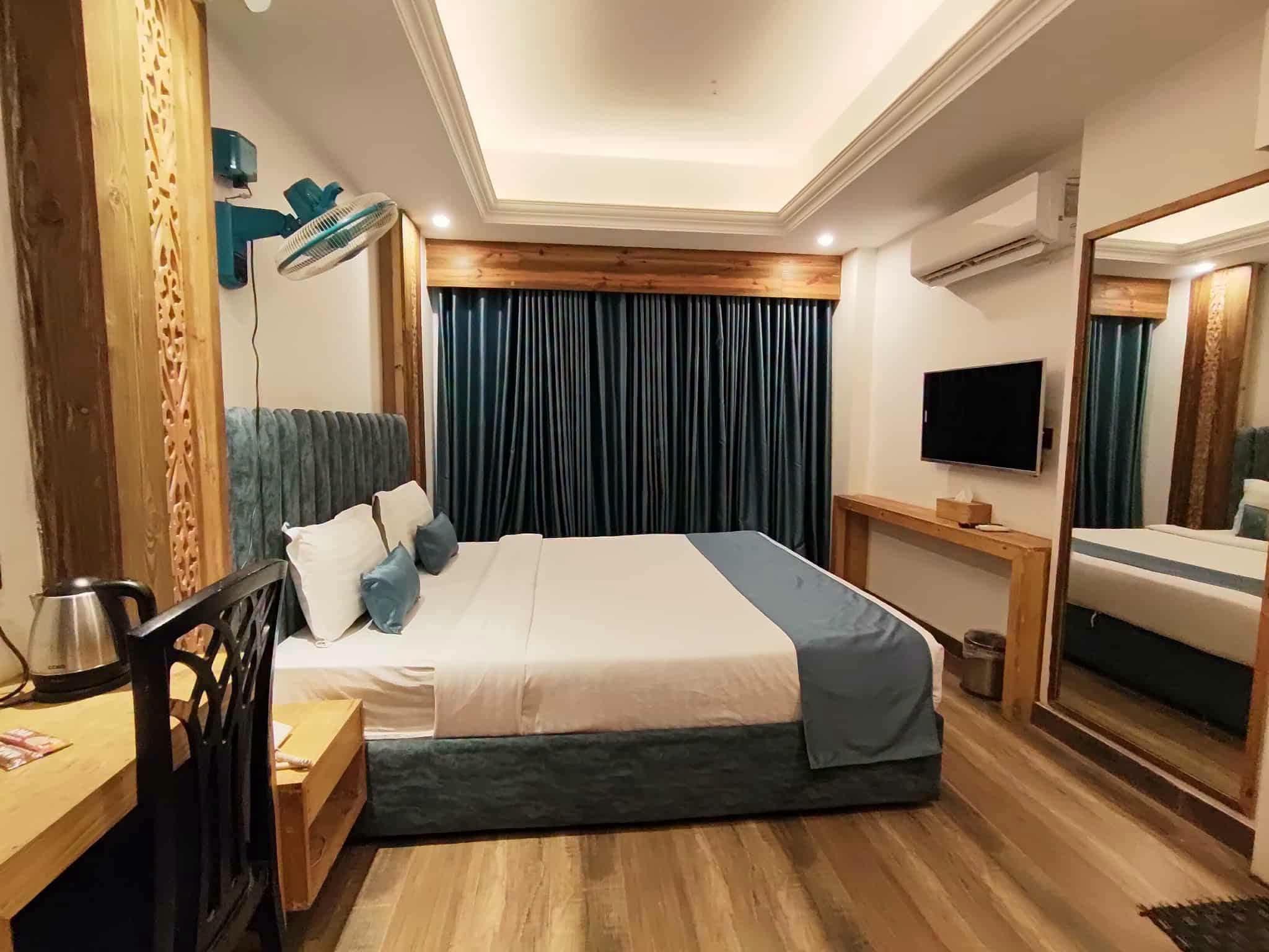 Deluxe Double King AC Room at Inani Beach | Coxs Bazar7682