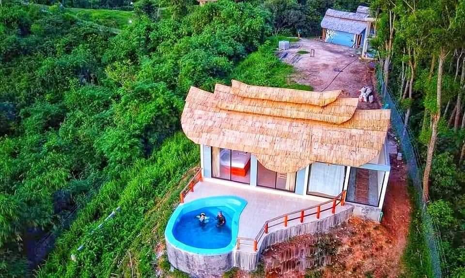 Private Pool Villa | One Bedroom | Tilgaon Eco Village | Maulvi Bazar925