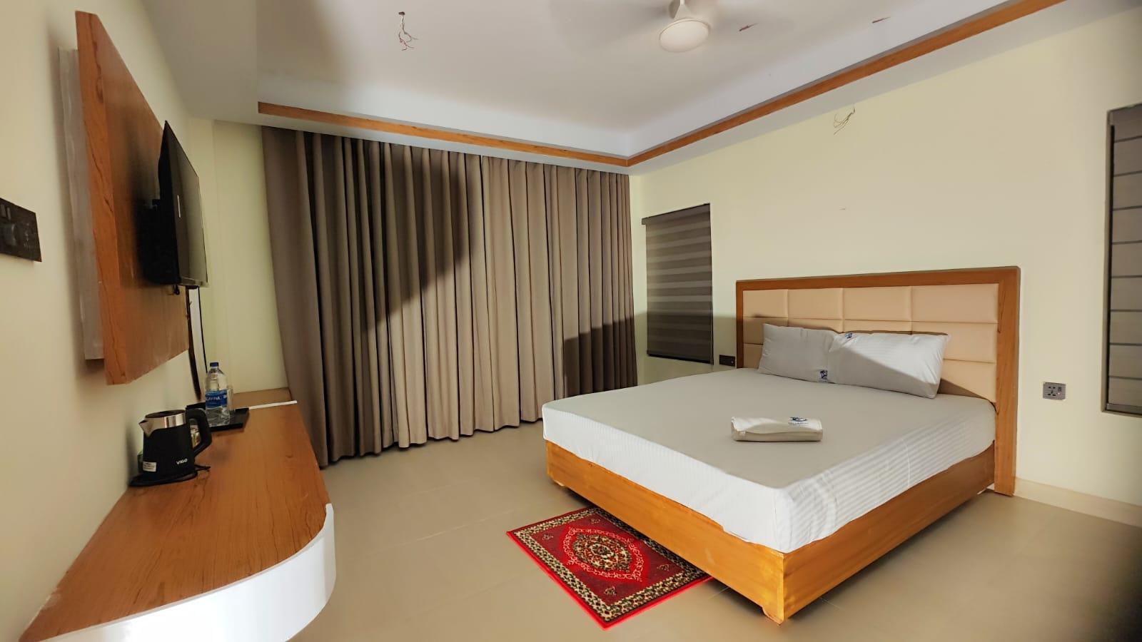 Premium AC Couple Villa with Balcony at Coxs Bazar | Marine Drive Road6555