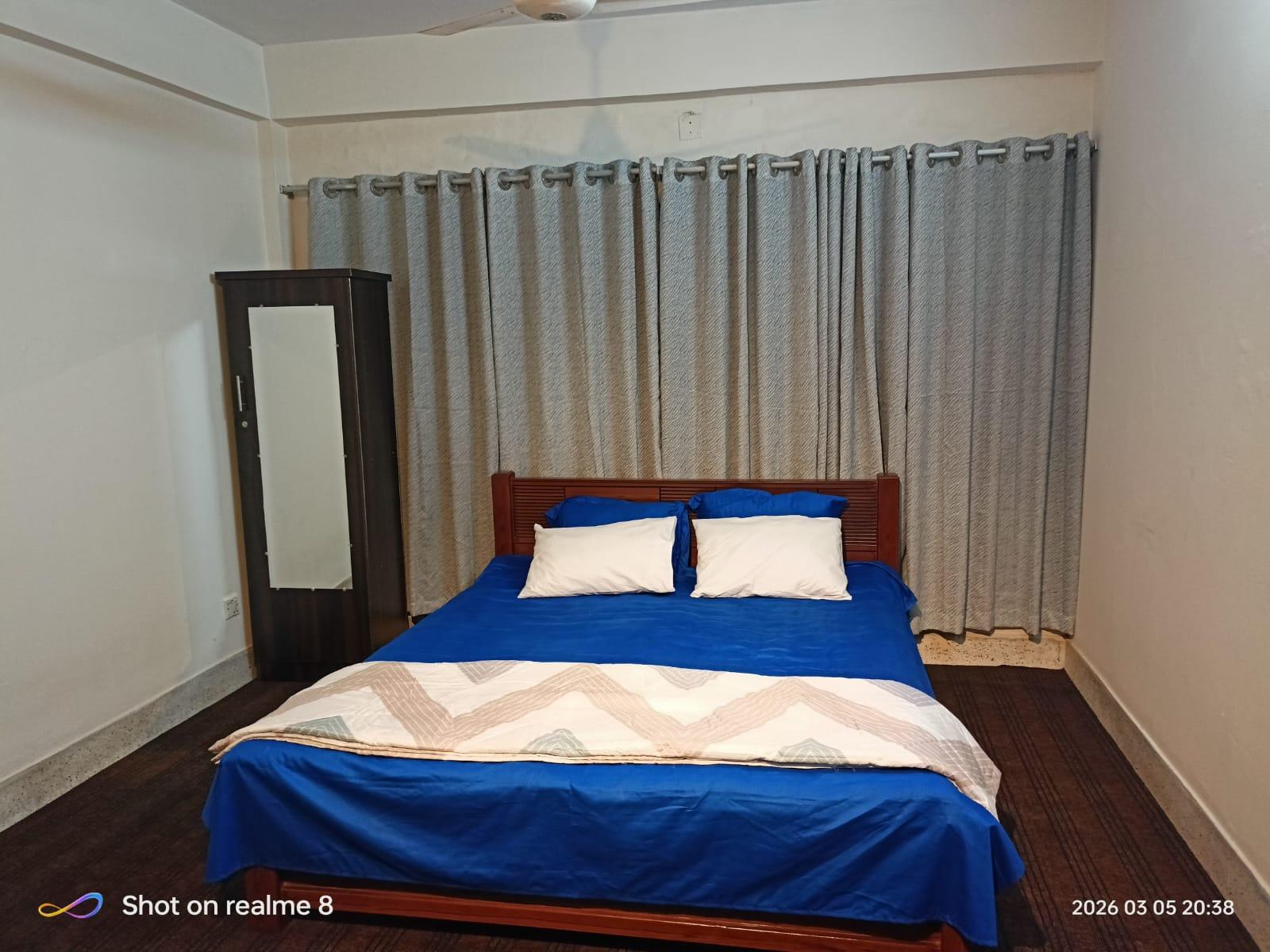 R1| Reasonable Bedroom with Good Facilities at Dhanmondi 8/A,(Old Dhanmondi 15)6353