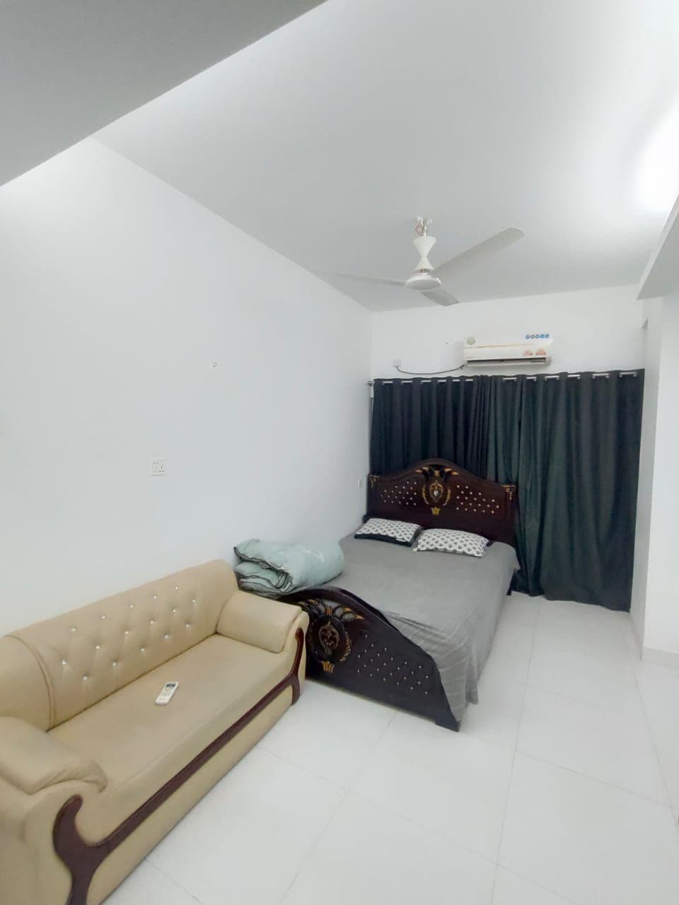 Studio Apartment in block C, Bashundhara R/A5513