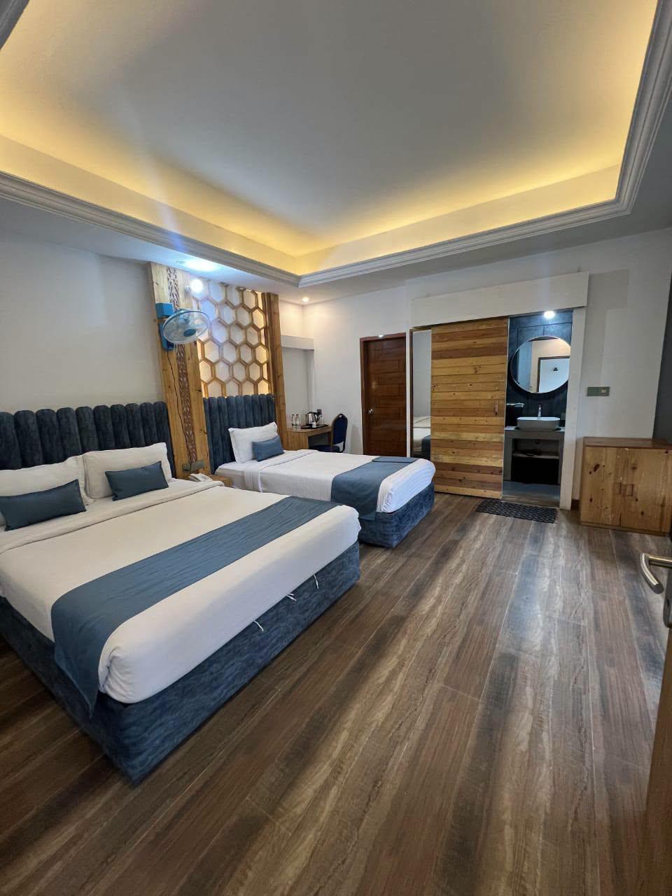 Superior Triple AC Room at Inani Beach | Coxs Bazar7684
