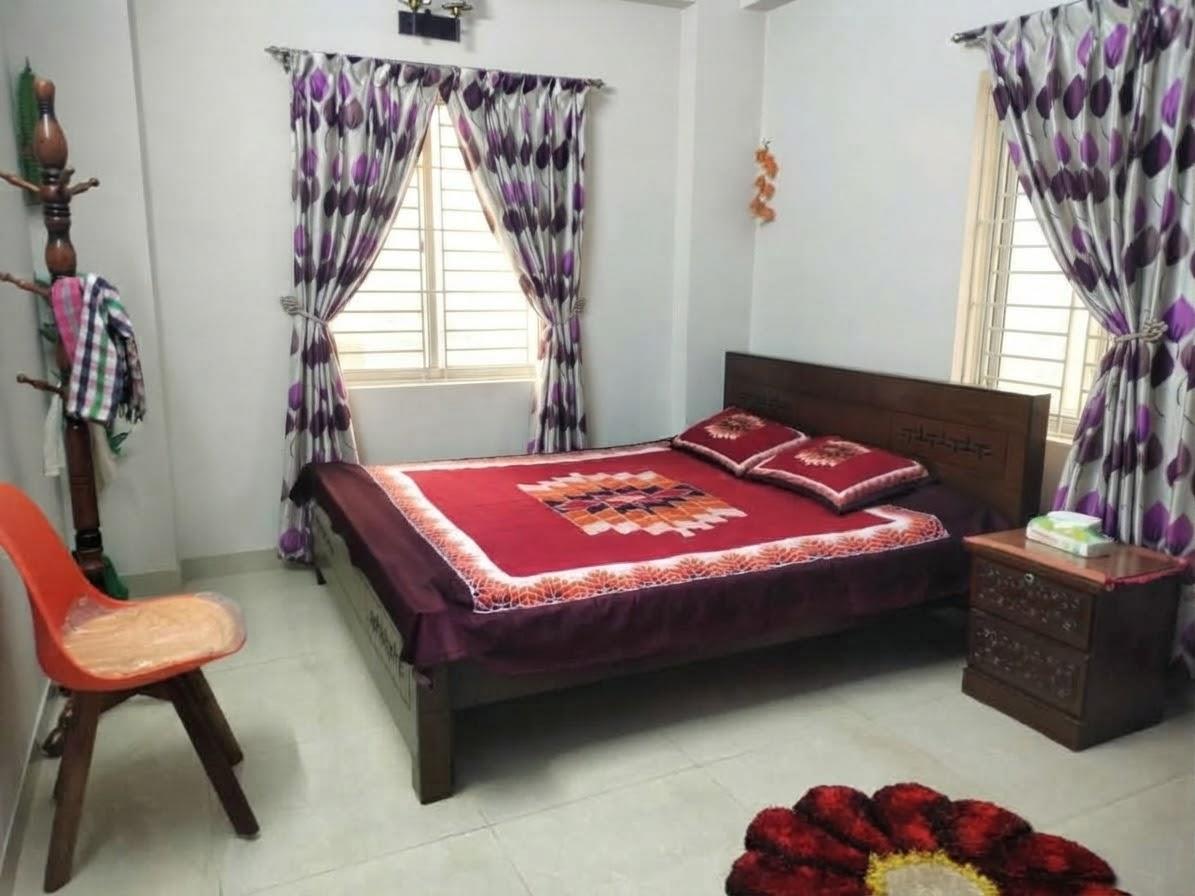 R7 | Spacious Non AC Private Bedroom at Bashundhara R/A | Block A7833