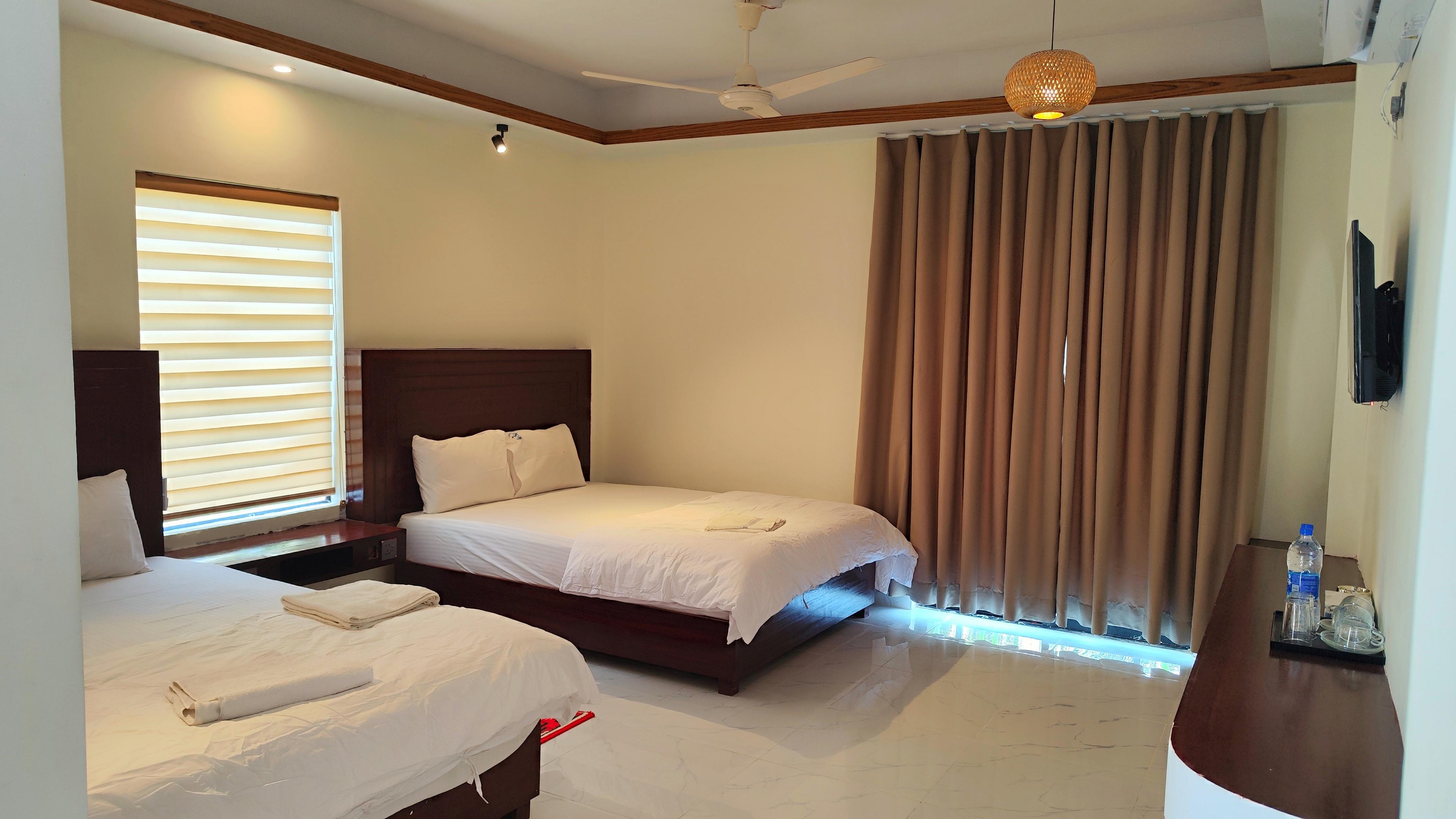 Sea View Premium Executive Deluxe Family AC Villa at Coxs Bazar | Marine Drive Road6926