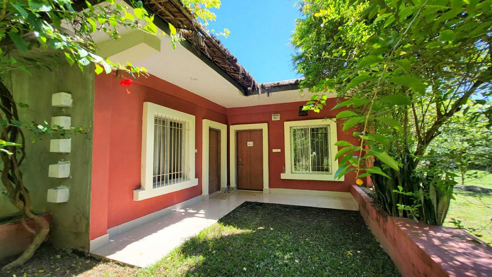 Aesthetic NON-AC Red Cottage with Nature View at Sreemangal | Madhabpur Lake Road6471