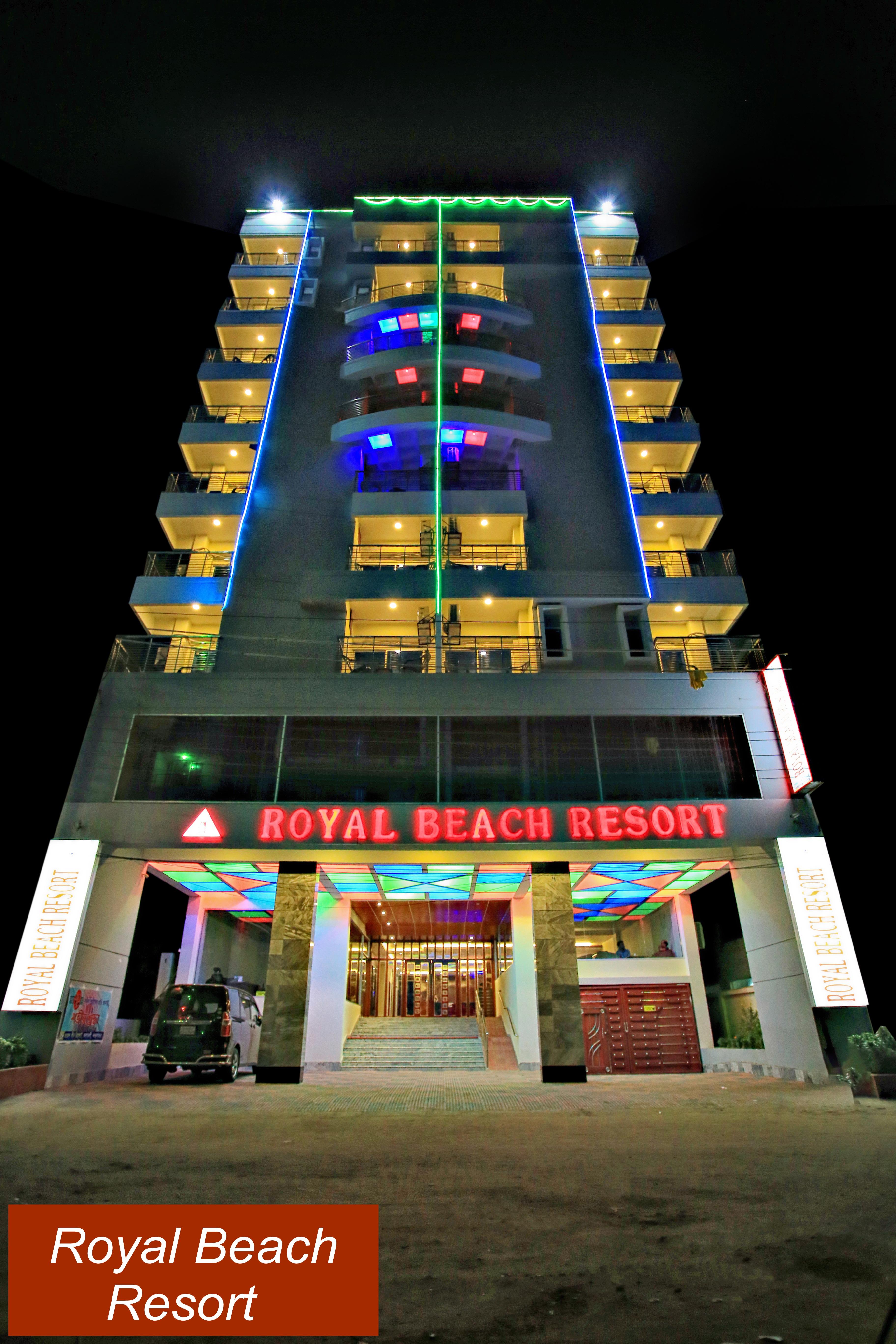 Royal Beach Resort6781