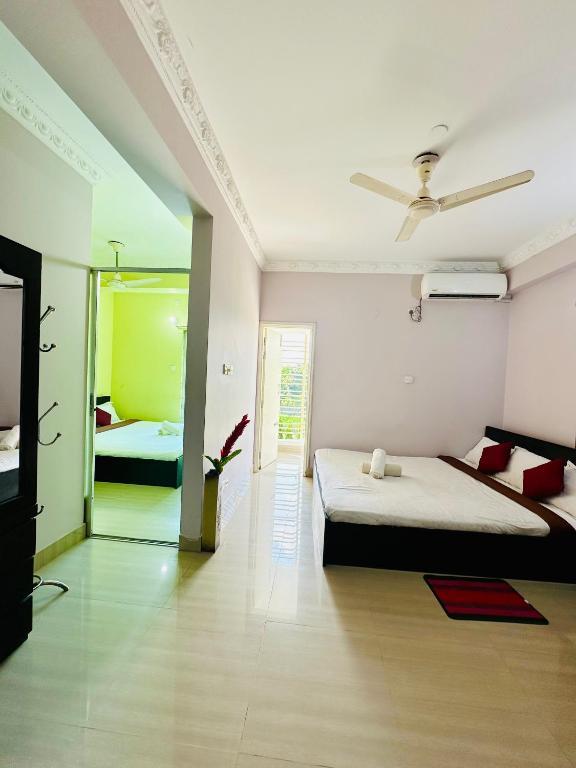 Family Suite AC Connecting Room at Sreemangal | Ramnagar478