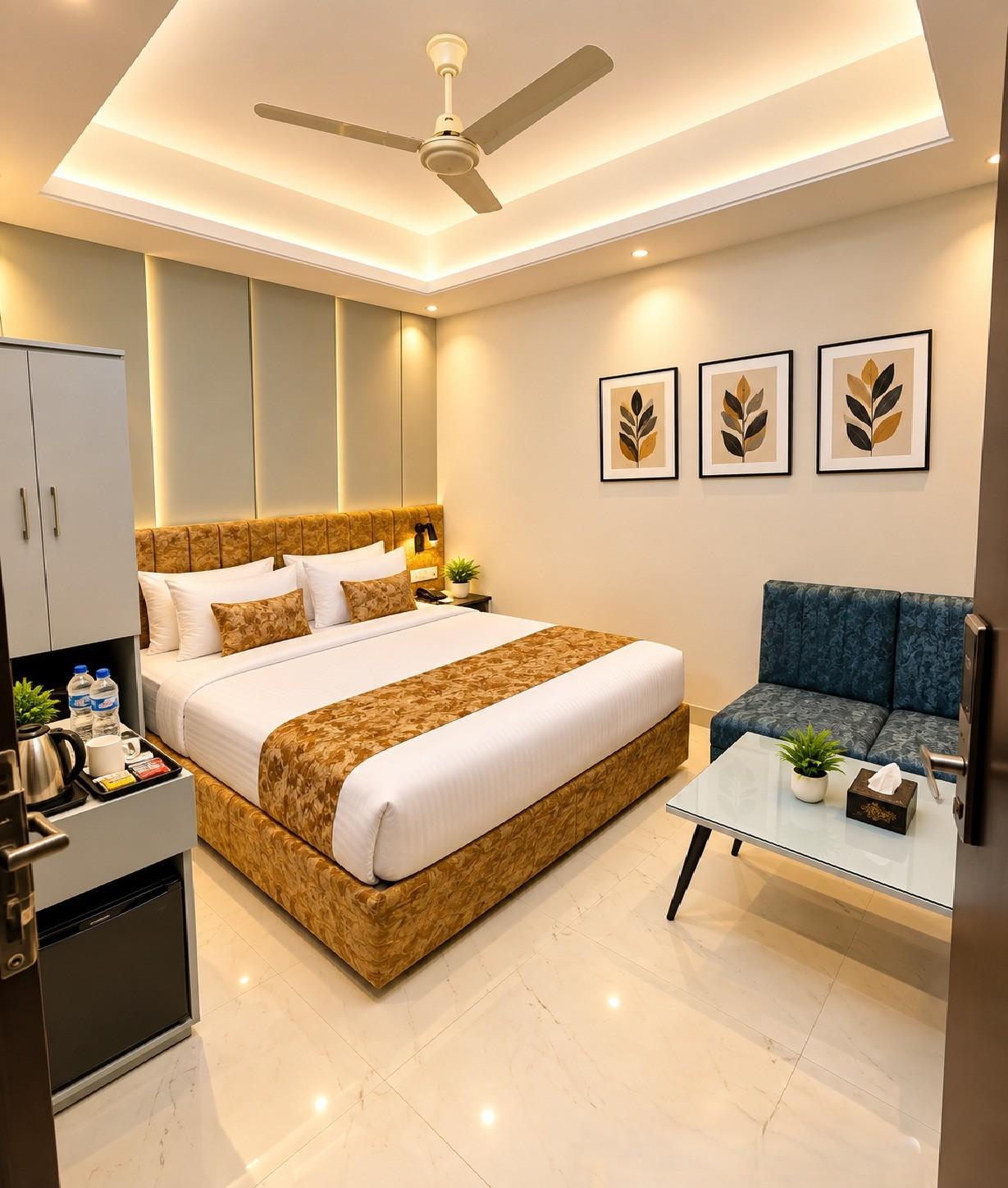 Royal Couple AC Room at Chittagong | Agrabad7659
