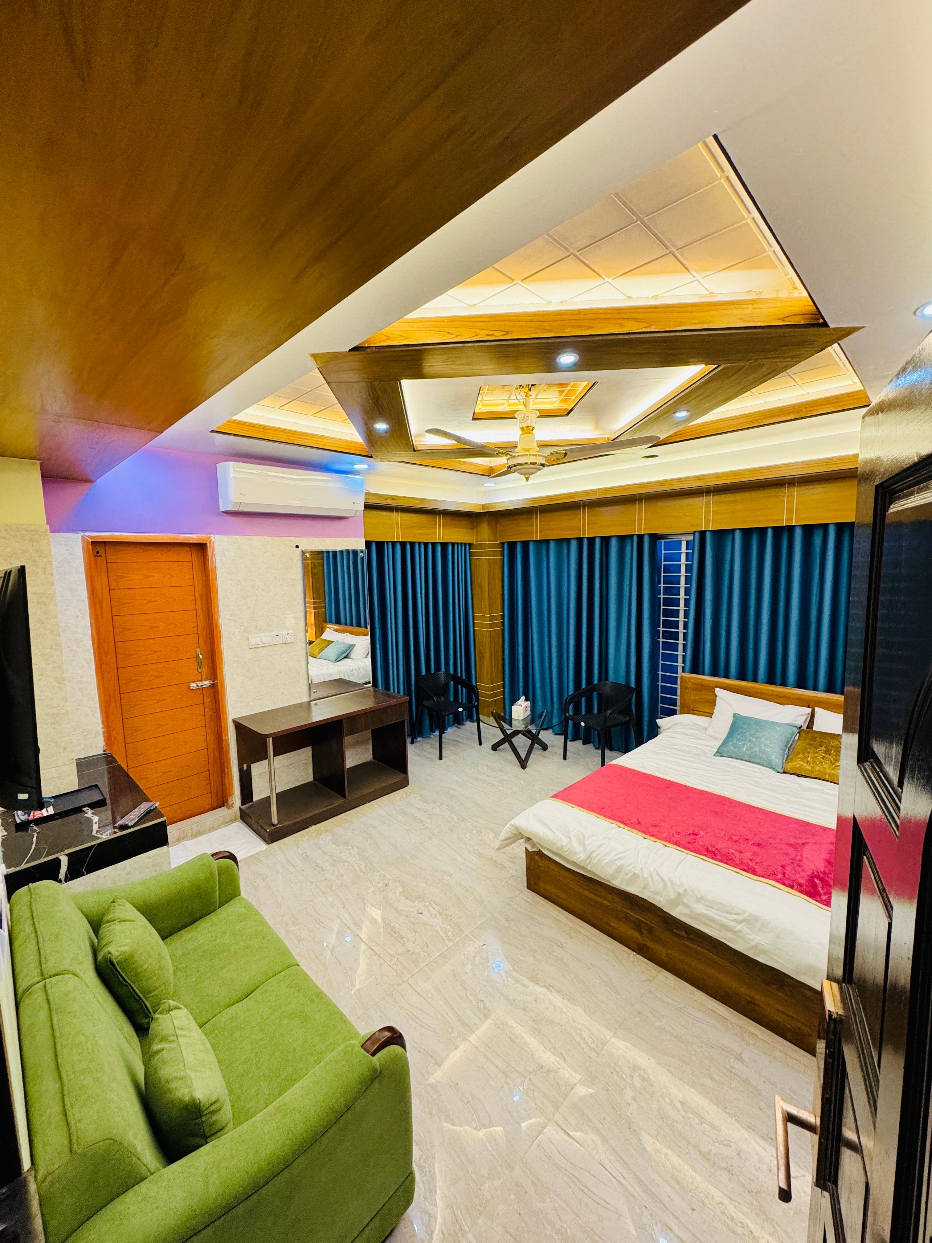 Lake View Superior Deluxe AC Room at Rangamati | Kathaltoli3775