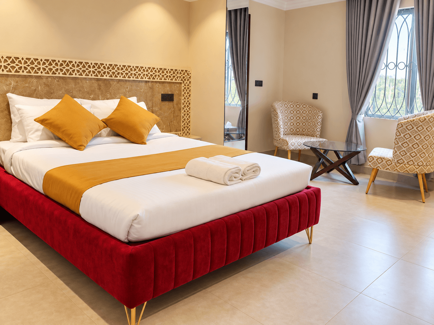 Deluxe Couple AC Room at Chittagong | Kotwali4202