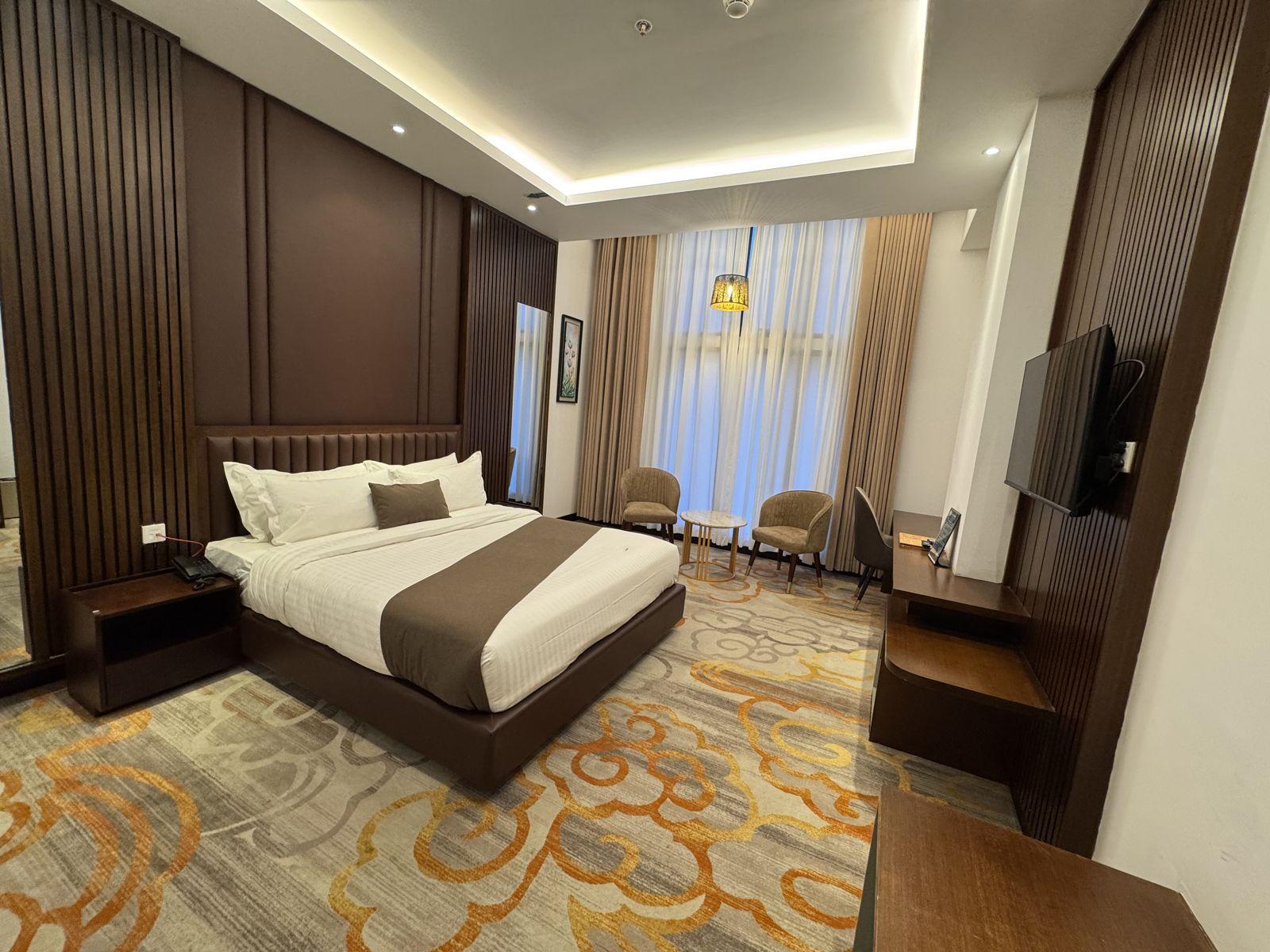 Deluxe Double AC Room at Sylhet | Airport Road7416