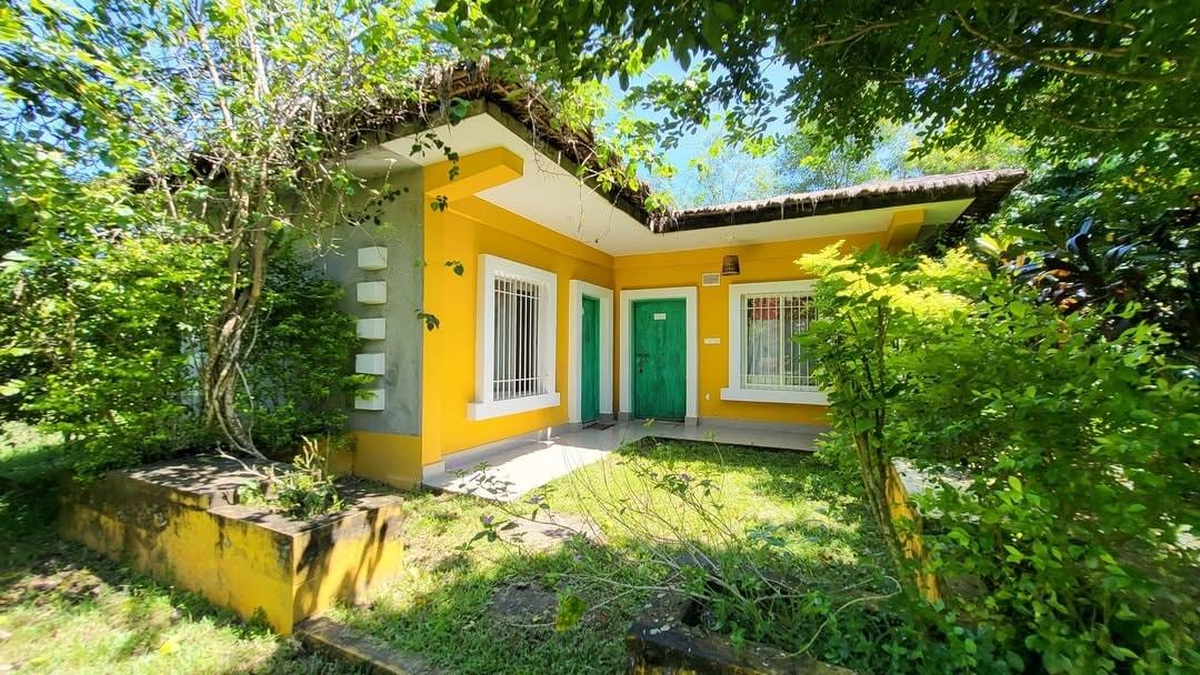 Cozy NON-AC Yellow Cottage with Nature View at Sreemangal | Madhabpur Lake Road6472
