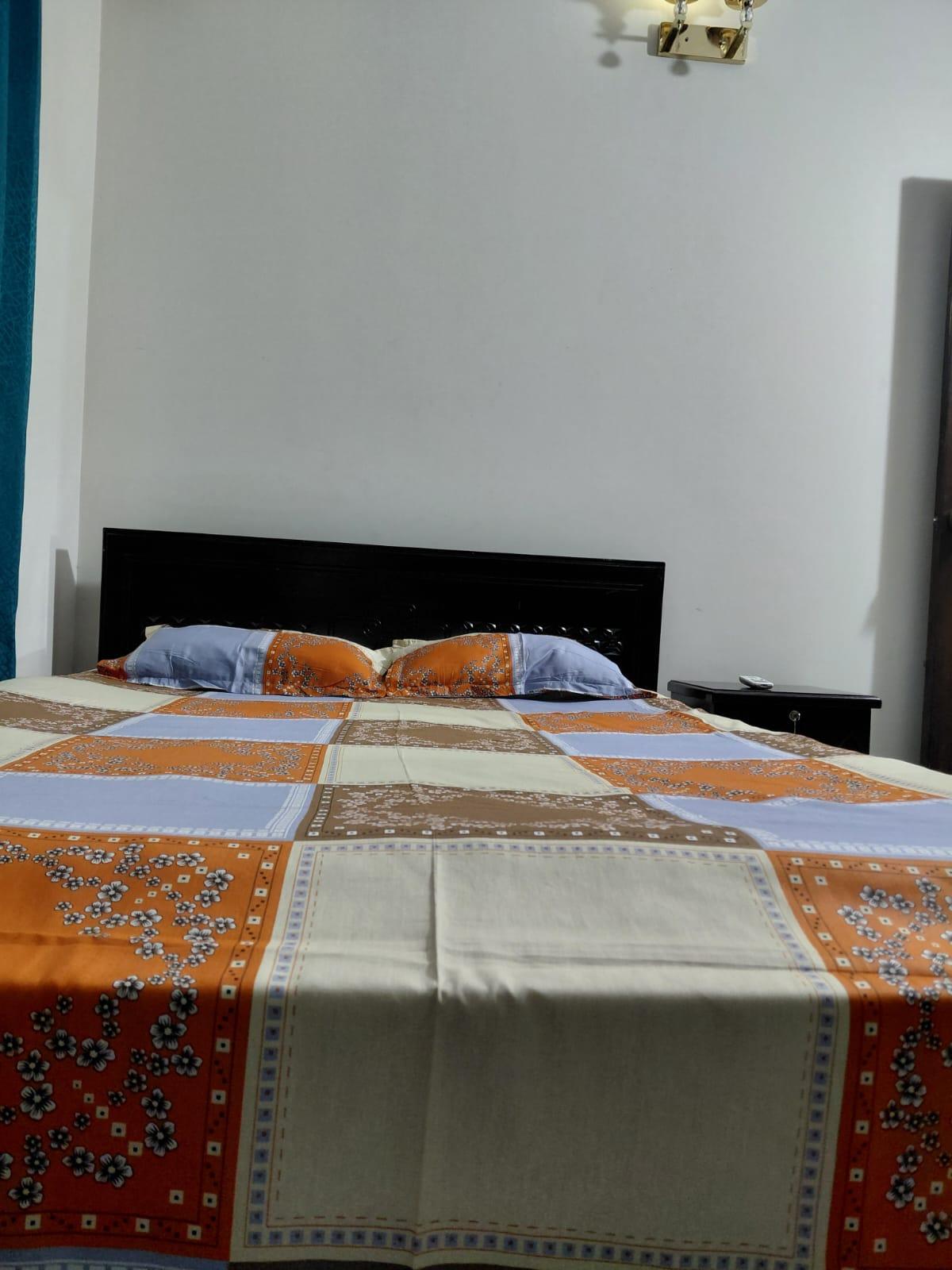 Affordable Private Bedroom at Bashundhara R/A |5984