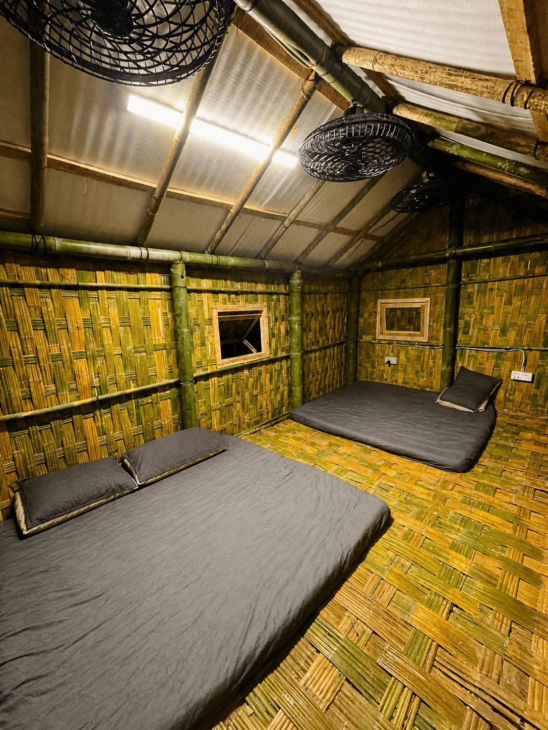 Food Included with Stay | Large Jumghor for 5 Person at Coxs Bazar | Marine Drive Road6664