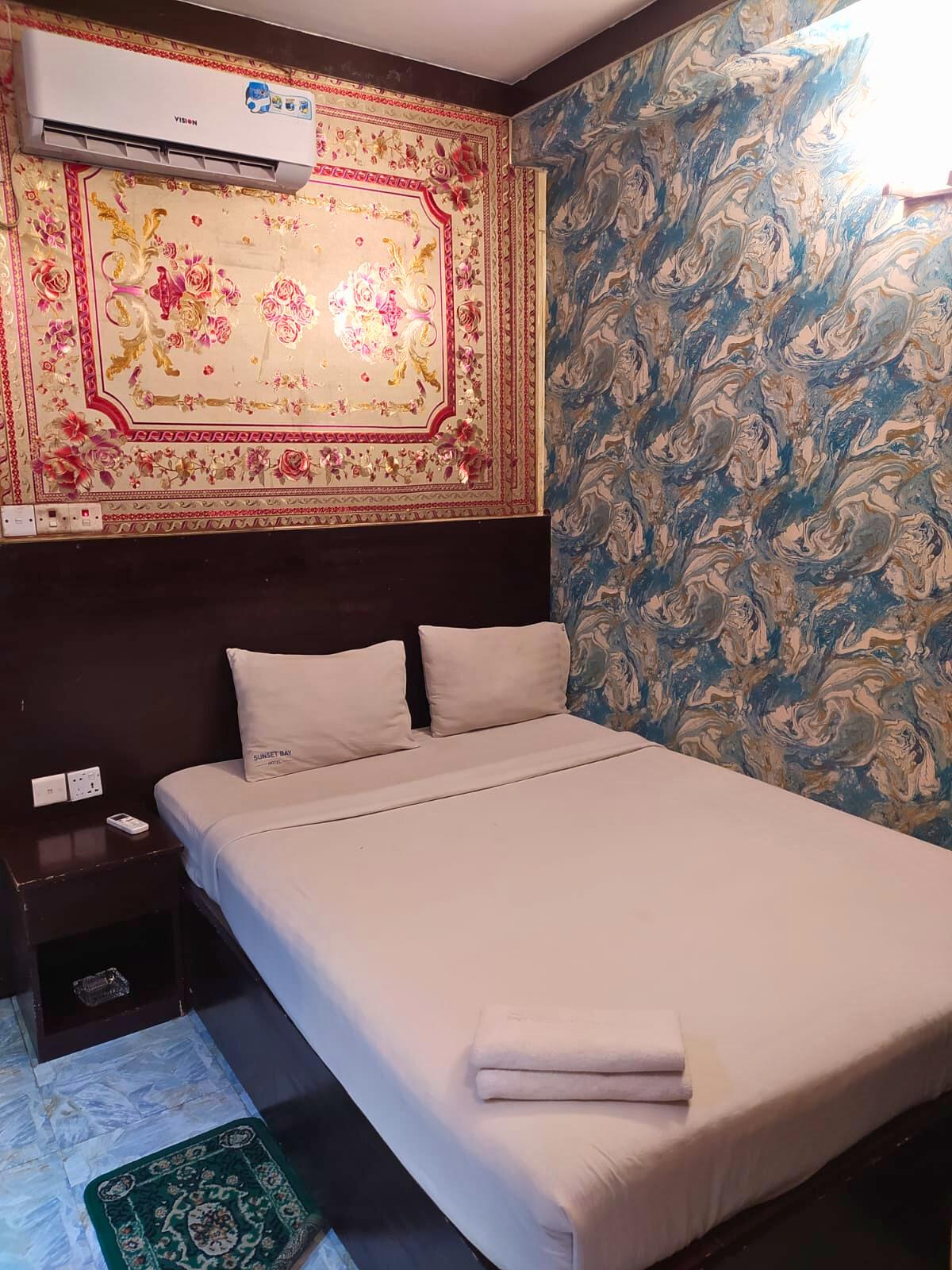 Sea View Connecting Family AC Room at Coxs Bazar | Marine Drive Road5867